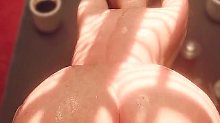 Megaera Intense Hardcore Sex: Tight Pussy Rides Monster Cock with Delicious Hot Ass and Juicy Booty Getting Pounded