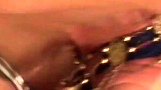 Clare gets penetrated in a lawyer's office with a hard cock
