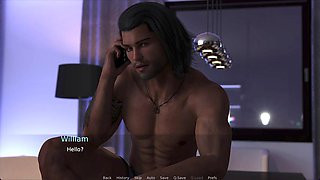 Where It All Began - The Call Asian woman loses a bet and gets fucked by the winner - Part 1