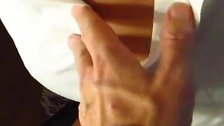 Hotwife begs for a creampie before work - Cherry Kiss