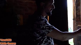 Ebony Sport Cougar Waited for Me in the Shadows to Satisfy Her Ft VaneMilfit