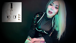 Get a Nose Hook Fat Fuck! - Feeder, Weight Humiliation, Task