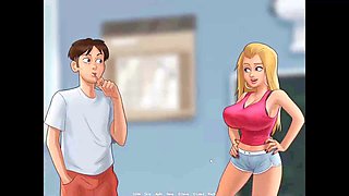 Camarads, cartoon porn games, big boobs