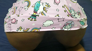 Big Ass Booty Ebony Princess Loves Back Shots