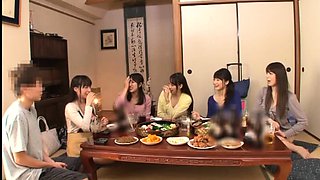 Actual amateurs filming themselves having group sex