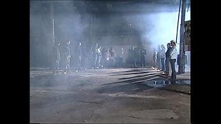 Really Wonderful Sexy MILF Fucked and Cummed on Big Tits by Huge Vintage Cock