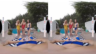 Naughty America - Summer Break from Starts with a Bang!