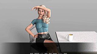 Coffee break with my foolish partners - a wild animated adventure by Misskitty2k