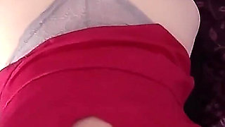 My Beautiful Slut Is Lying in My Bed, Ready to Suck My Cock and Get Fucked!