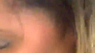 Neighbor's Wife Talks Her Bbbw Girlfriend Into Swallowing My Cum