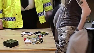 Sex Shop Shoplifter