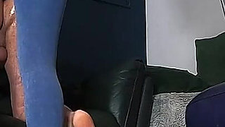 CFNM Anal Pegging & Fisting