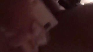 MILF Blowjob Seen up Close Takes a Big Cock in Her Mouth and a Huge Load of Cum in Her Mouth