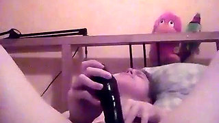 I imagine it's your cock