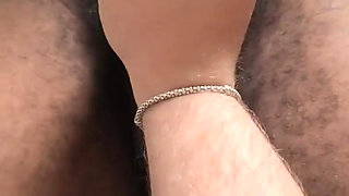 Touch My Black Cock First Time POV Experience