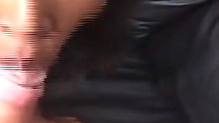 He Jerks off Full in Her Face