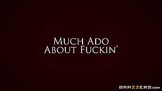 Much Ado About Fuckin' With Yurizan Beltran, Xander Corvus, Brenna Sparks - Brazzers