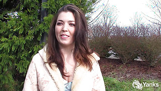 Amber Alias Really Loves Being Watched - Full Length 4K Remaster
