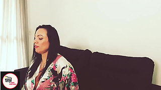 Neighbor's Son Jerking in My Toilet