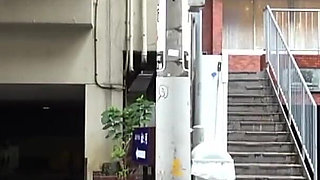 Complete Raw Style Nana: a Slutty Babe Who Cheers up a Pitiful Old Man with Sex. Flat-chested Schoolgirl