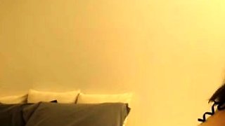Stacked brunette goes solo toys and masturbation