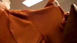Beauty chick fucks in the car
