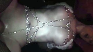 Double Dildo Fun with My Amateur Girlfriend