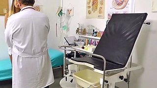 Lezdom fetish beauties hard toy fun with anal play