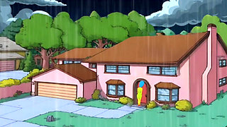 Married Housewife Stayed Overnight with a Guy From India. Porn Parody