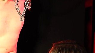 Backstage: Surveillance of My Slave - Mistress Julia