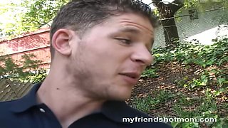 Exciting nymph Vicky Vette mind-blowing movie