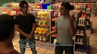 A Step-mother's Love (orborigin) part 5 Part 27 Gameplay by Loveskysan69
