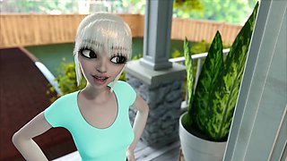 Mommys Quest! Door 2 Door [AgentRedGirl]