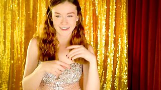 Emo Teen Becka Solo Webcam Masturbation Porn