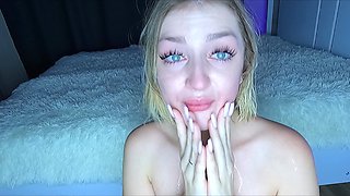 Cheating Wife Gets Harshly Punished with Hard Face Fuck