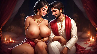 Indian devar na bhabhiji ko Full night fucking video huge 8 inch cock musclear boy six pack body