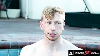 We Swing Both Ways - blowjob movie