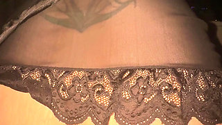 Riding cock after cumming multiple times