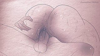 3D animated hentai cartoon fun with family taboo themes