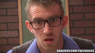 Brazzers - Student daydreams about Eva Karera