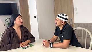 Tommymiller Fucks Pregnant Lawyer Melany Latina for Freedom - Big Tits, Huge Booty, Cumshot