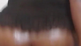 Deep Inside Ebony Big Ass