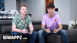 \ud83d\udc98 accidental appeal: ethan and jimmy fall for their stepmoms after sniffing magic powder