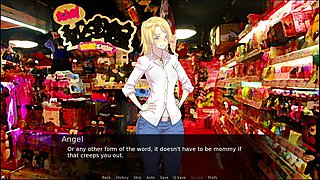 I'm Your Mother - a Stepmommy Fixation with Angel