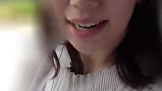 Devoted 27-year-old Satomin Pleases Her Secret Lovers with Passion - a