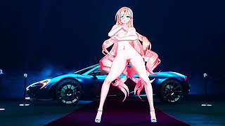 Abracadabra Nipple Studs; C-ring; Fetish Uniform