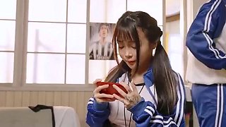 Glory hole fuck and blowjob with big boobs blonde csm