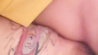 Desi Stepsister Open Her Legs and Let Me Cum Inside Her