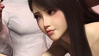 Angry Sex - Adored by the Devil #10 3D Porn Game