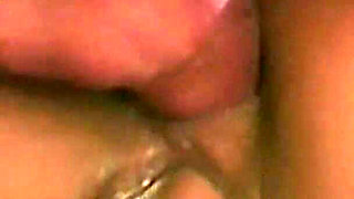 Skinny Big Tits Black Girl Gets Into a Hardcore Threesome with Two Big White Cocks.